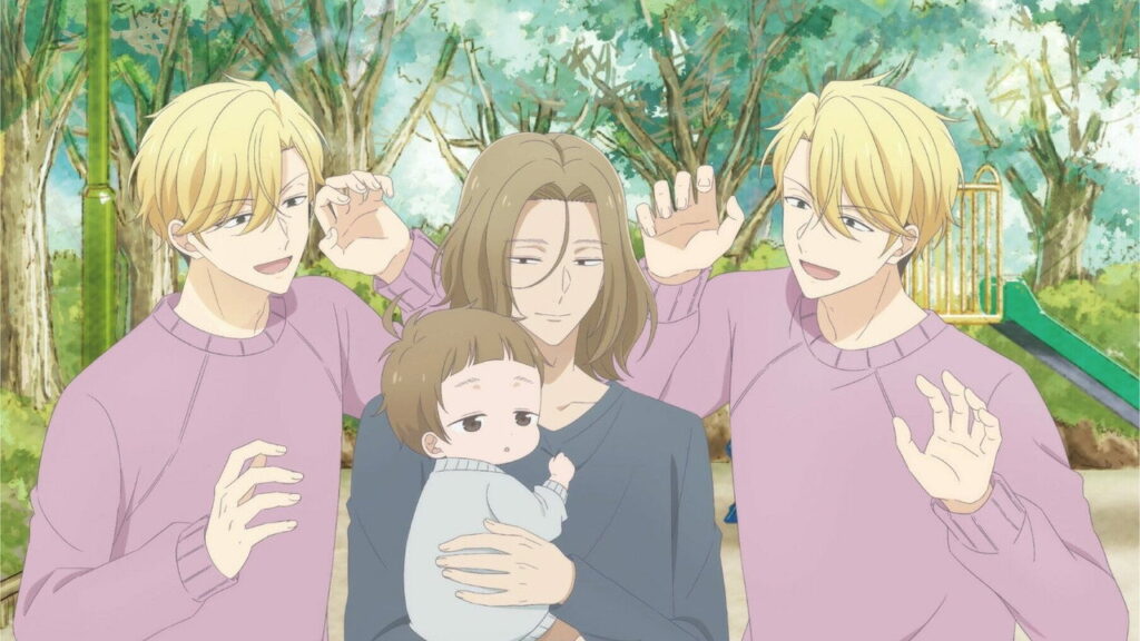Tadaima, Okaeri Temporada 1 - imagen galeria 2