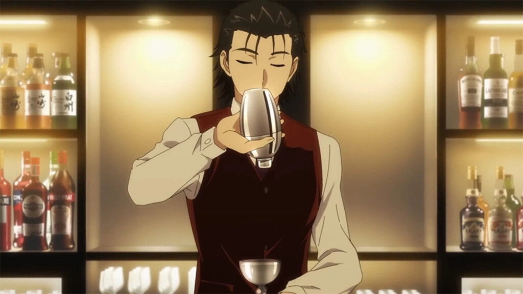BARTENDER Glass of God Temporada 1 - imagen galeria 2
