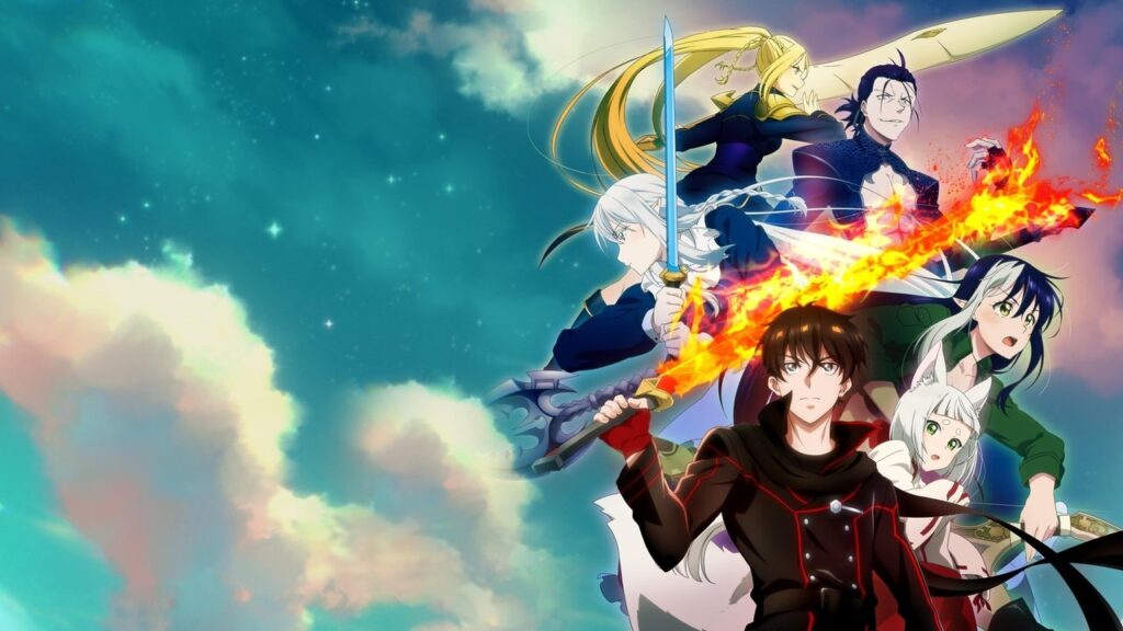 THE NEW GATE Temporada 1 - imagen galeria 1