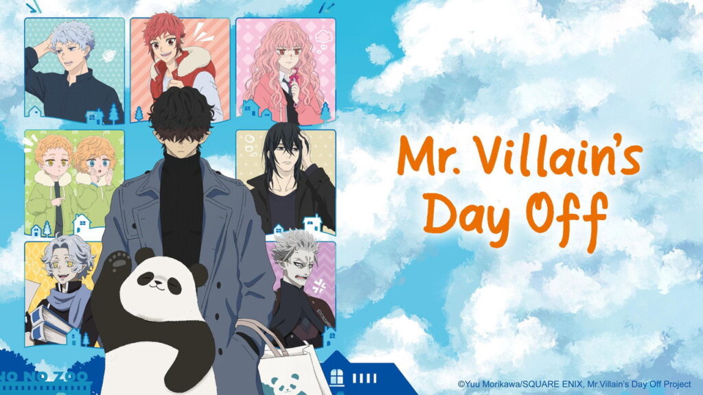 Mr. Villain's Day Off Temporada 1 - imagen galeria 3