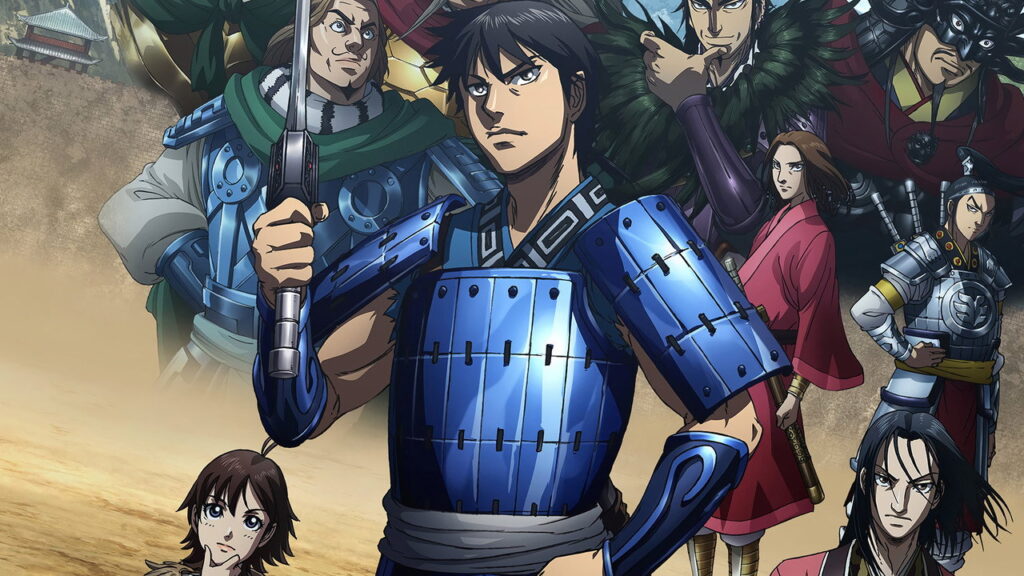 Kingdom Temporada 5 - imagen galeria 4