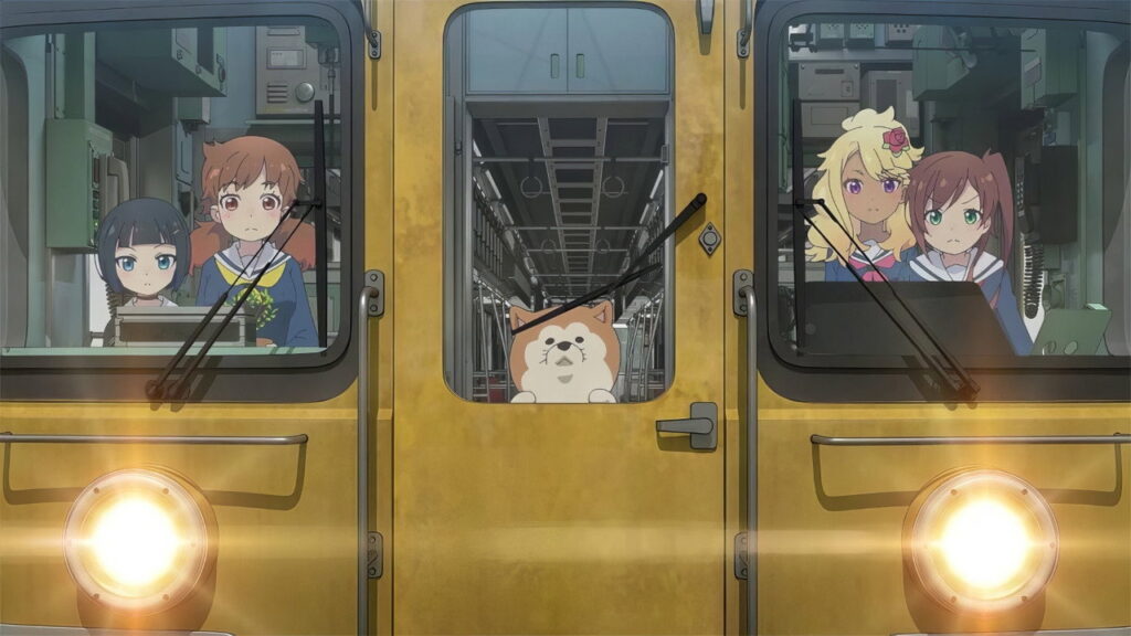 Train to the End of the World (2024) Temporada 1 - imagen galeria 4
