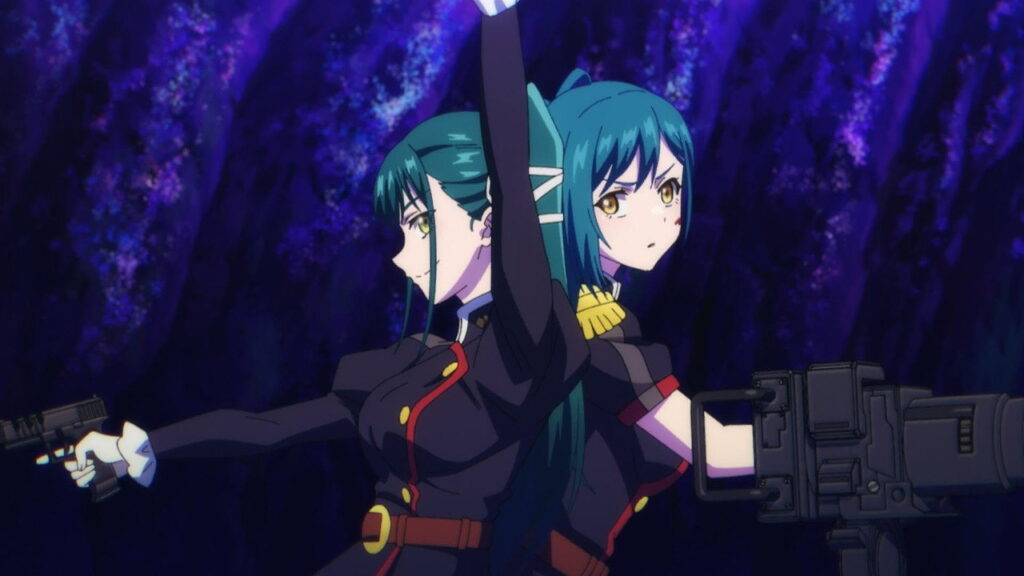 Chained Soldier Temporada 1 - imagen galeria 4