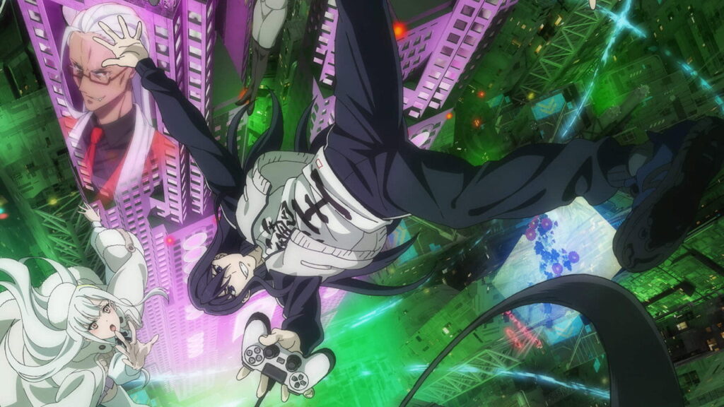 Maou 2099 Temporada 1 - imagen galeria 1
