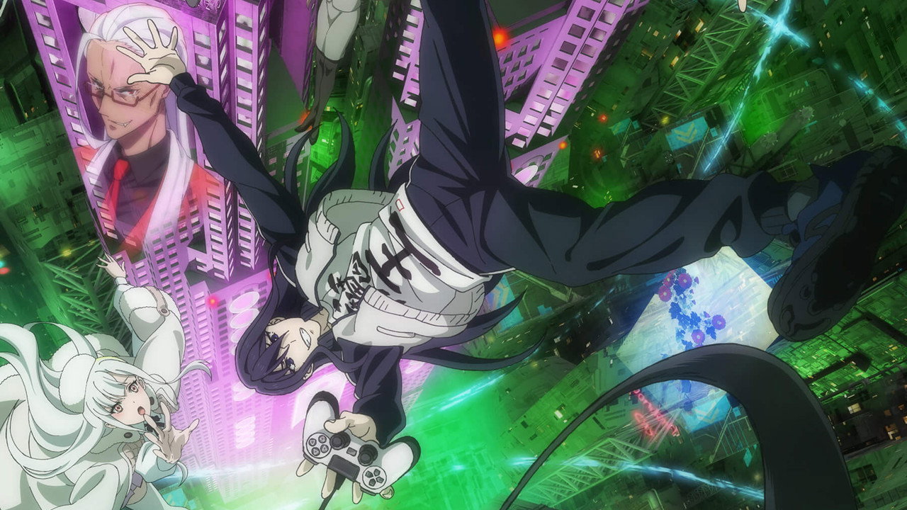 Maou 2099 (12/12)