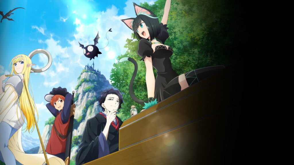 Isekai Shikkaku Temporada 1 - imagen galeria 4