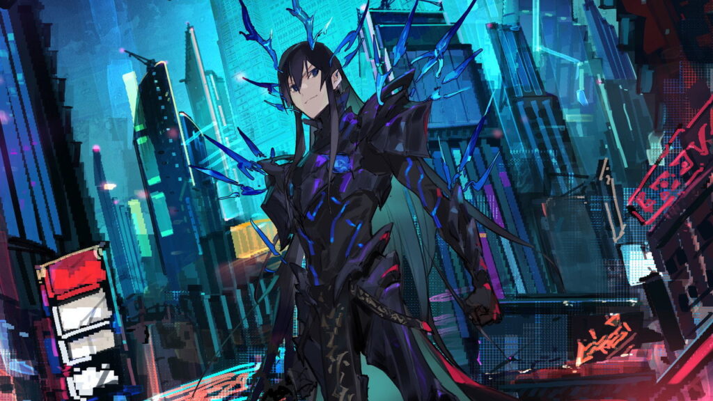 Maou 2099 Temporada 1 - imagen galeria 3