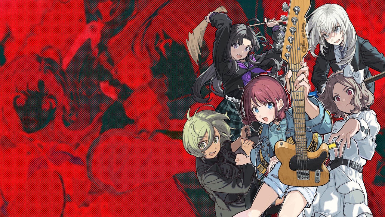 Girls Band Cry 13/13