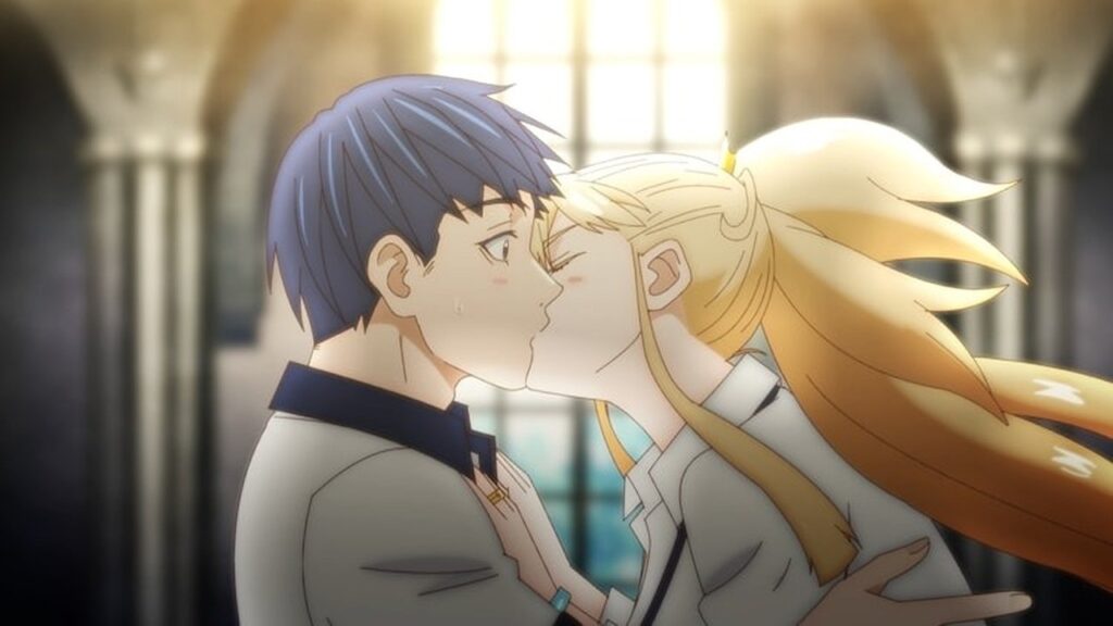 Kekkon Yubiwa Monogatari Temporada 1 - imagen galeria 3