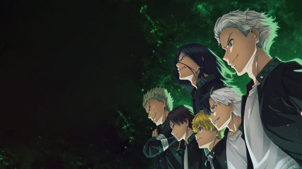 Wind Breaker Temporada 1 - imagen galeria 3