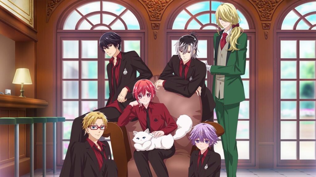 Vampire Dormitory Temporada 1 - imagen galeria 1