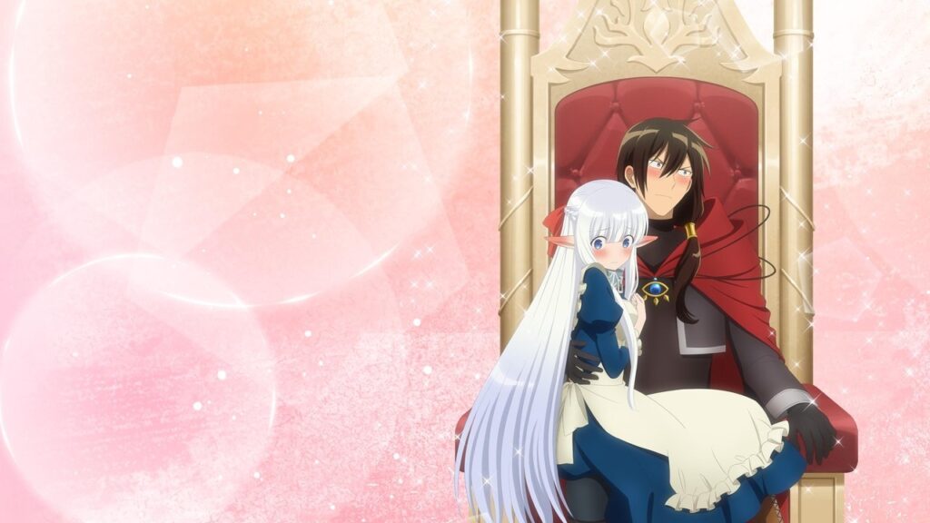 An Archdemon's Dilemma - How to Love Your Elf Bride Temporada 1 - imagen galeria 1