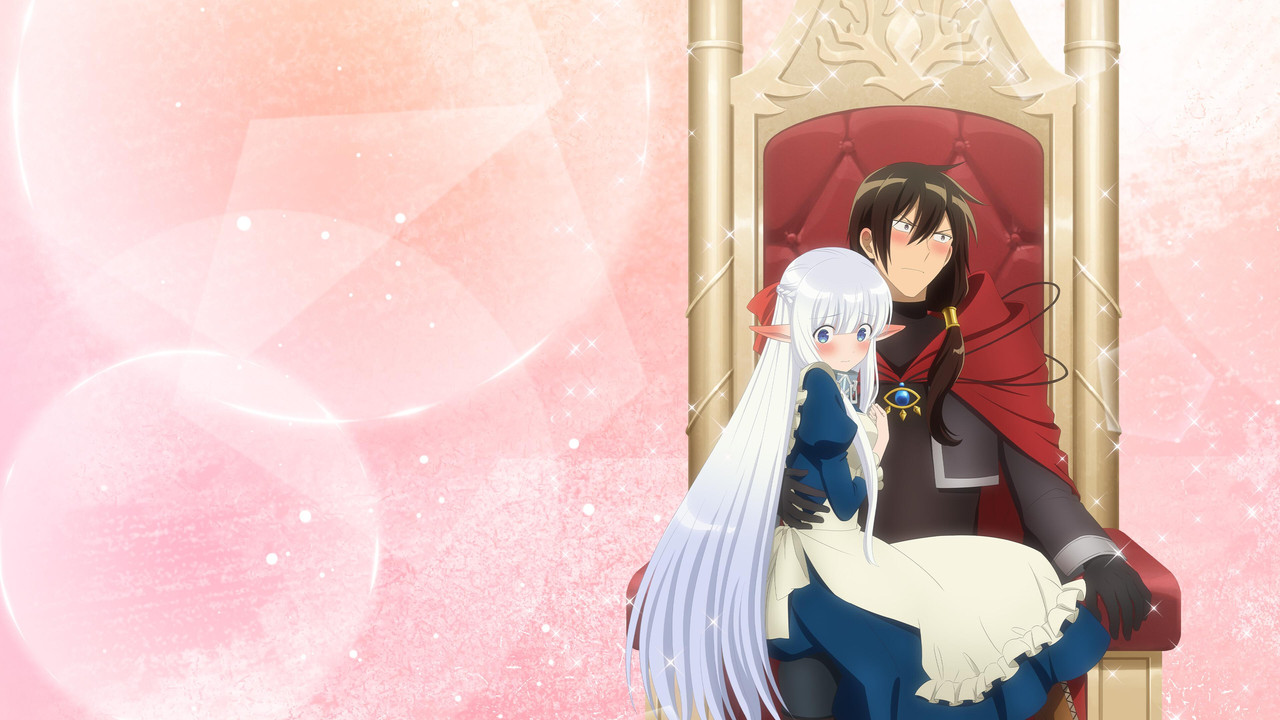 Maou no Ore ga Dorei Elf wo Yome ni Shitanda ga, Dou Medereba Ii 12/12