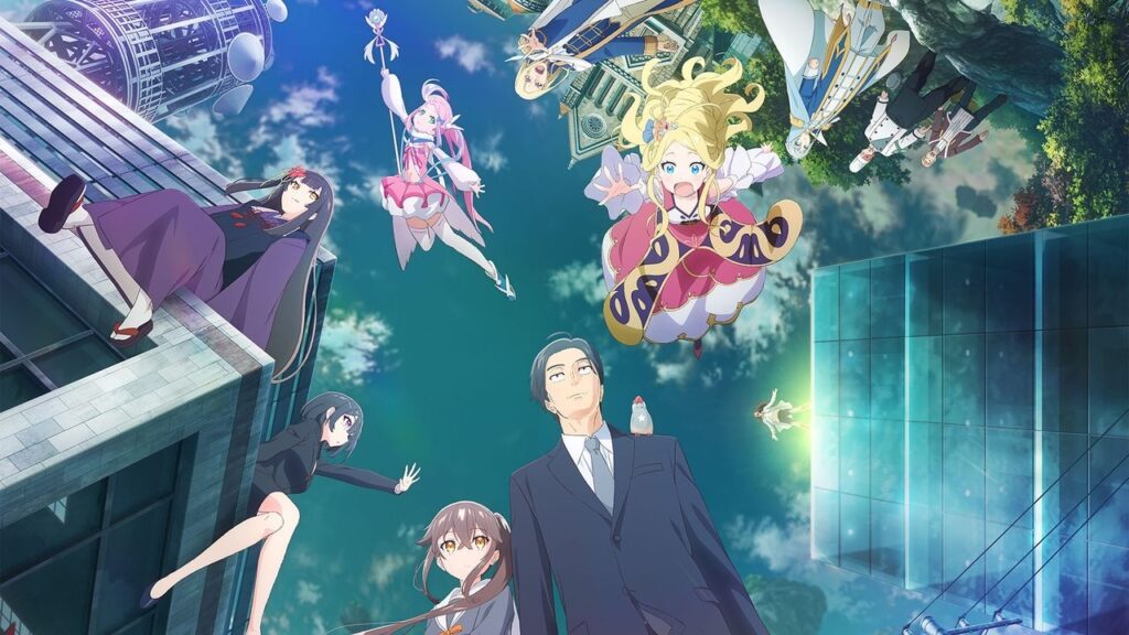 Sasaki and Peeps Temporada 1 - imagen galeria 1