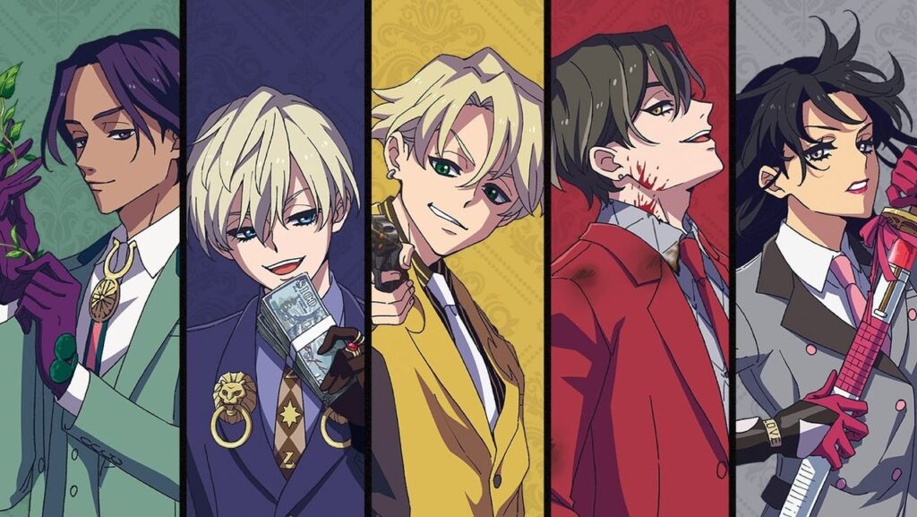 HIGH CARD Temporada 2 - imagen galeria 1