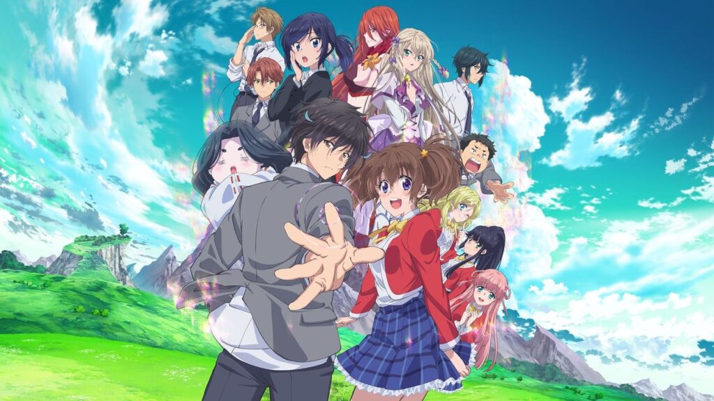 My Instant Death Ability is So Overpowered Temporada 1 - imagen galeria 1