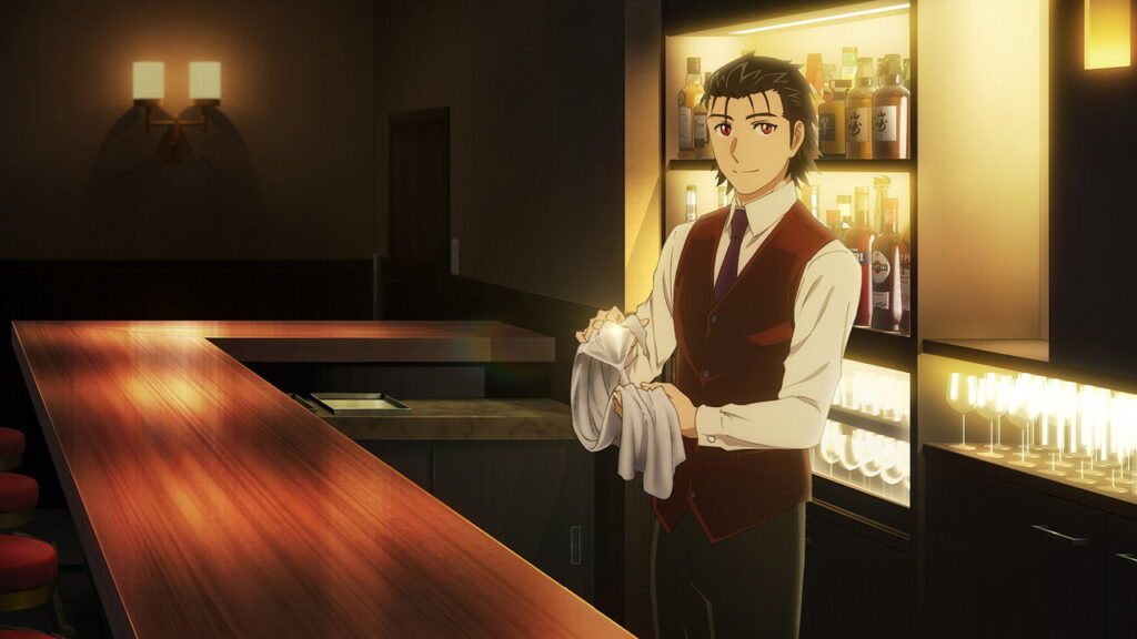 BARTENDER Glass of God Temporada 1 - imagen galeria 4