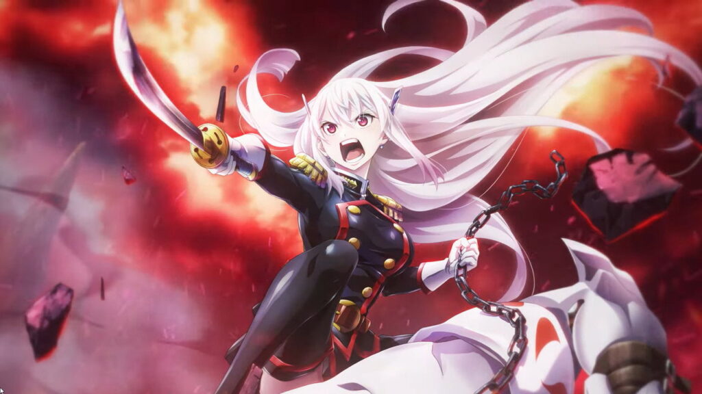 Chained Soldier Temporada 1 - imagen galeria 3