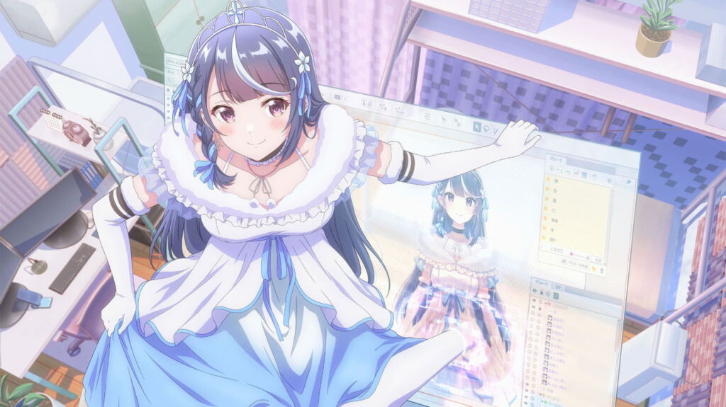 VTuber Legend: How I Went Viral After Forgetting to Turn Off My Stream Temporada 1 - imagen galeria 1