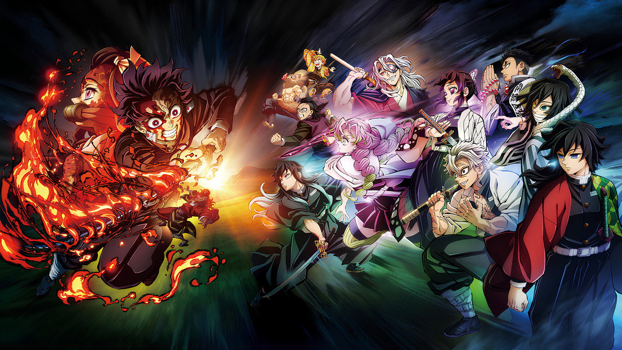 Kimetsu no Yaiba Hashira Geiko-hen 8/8
