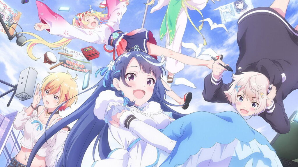 VTuber Legend: How I Went Viral After Forgetting to Turn Off My Stream Temporada 1 - imagen galeria 2