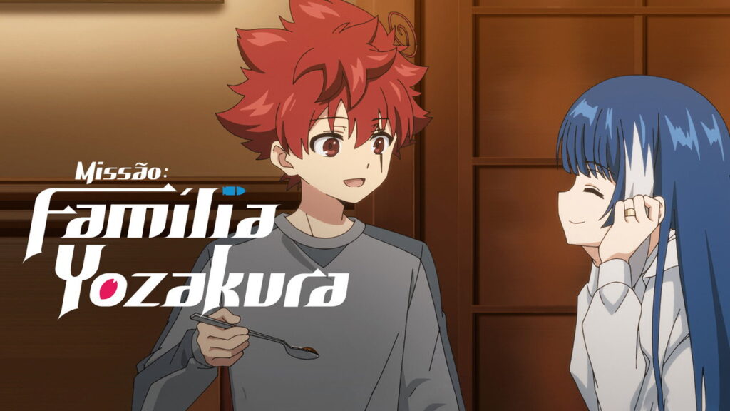 Mission: Yozakura Family Temporada 1 - imagen galeria 3