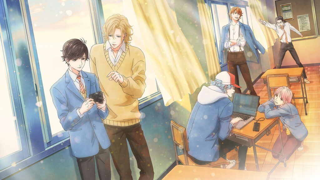 Tasogare Out Focus Temporada 1 - imagen galeria 3