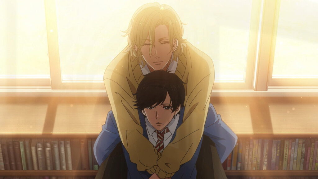 Tasogare Out Focus Temporada 1 - imagen galeria 2