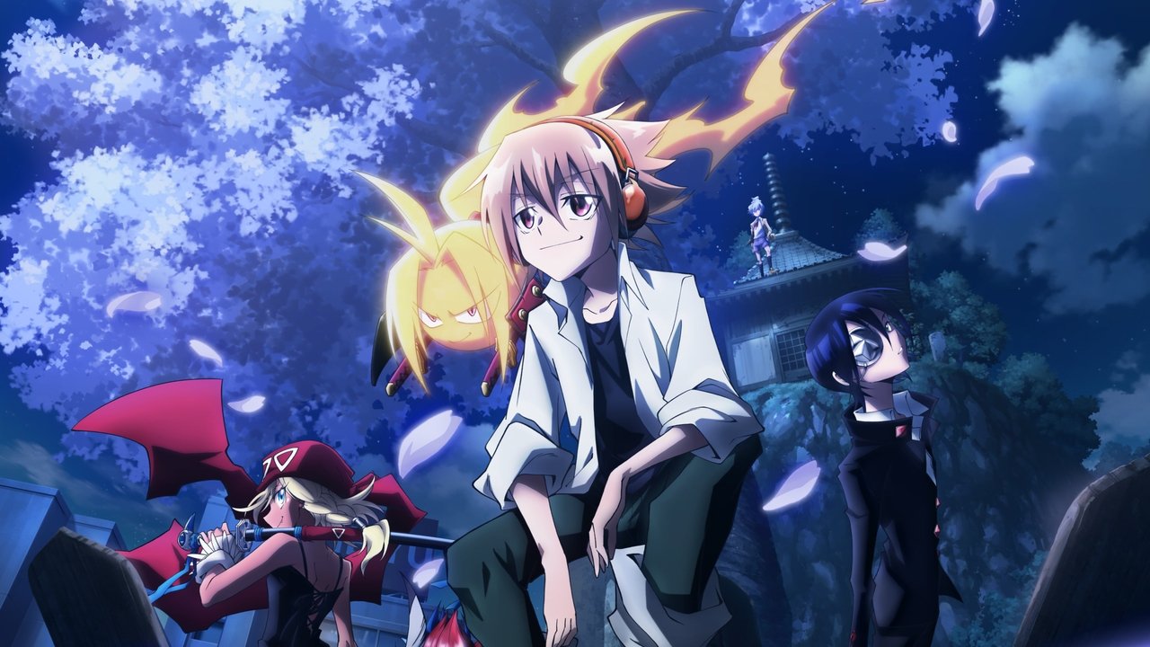 Shaman King Flowers 13/13