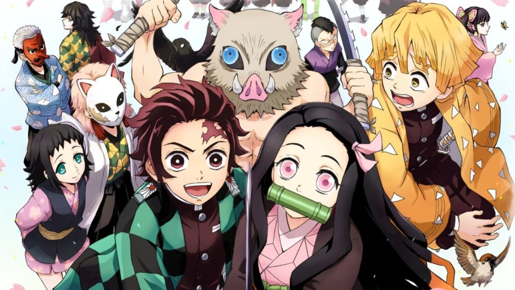 Kimetsu no Yaiba: Guardianes de la Noche Arco del entrenamiento de los Pilares - imagen galeria 3