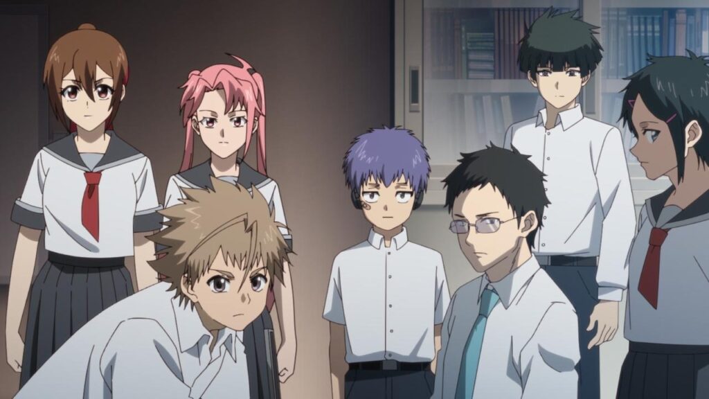 Tasuuketsu Temporada 1 - imagen galeria 1