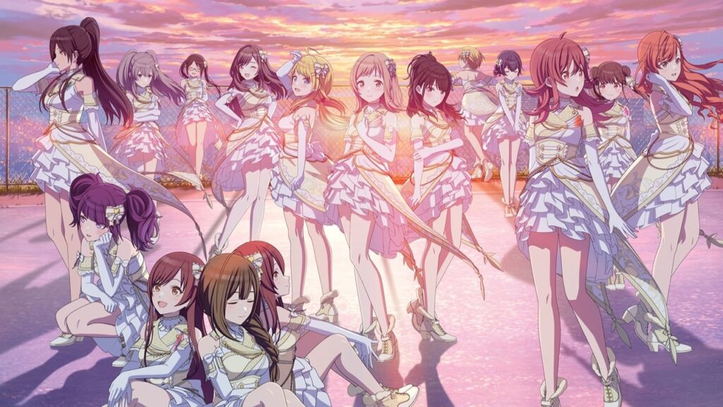 THE iDOLM@STER SHINY COLORS Temporada 1 - imagen galeria 1