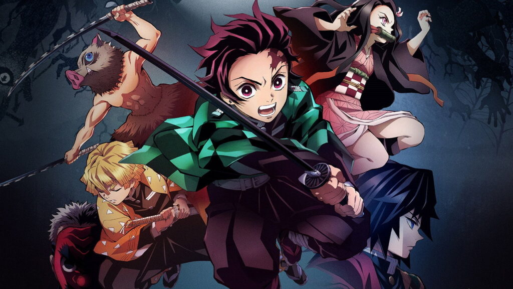 Kimetsu no Yaiba: Guardianes de la Noche Arco del entrenamiento de los Pilares - imagen galeria 2