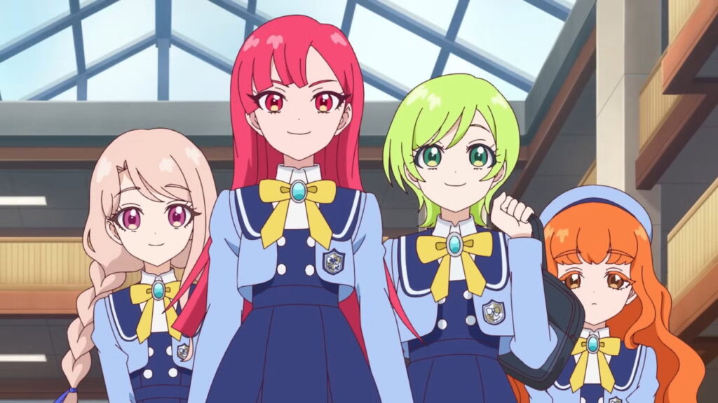 Himitsu no AiPri Temporada 1 - imagen galeria 2