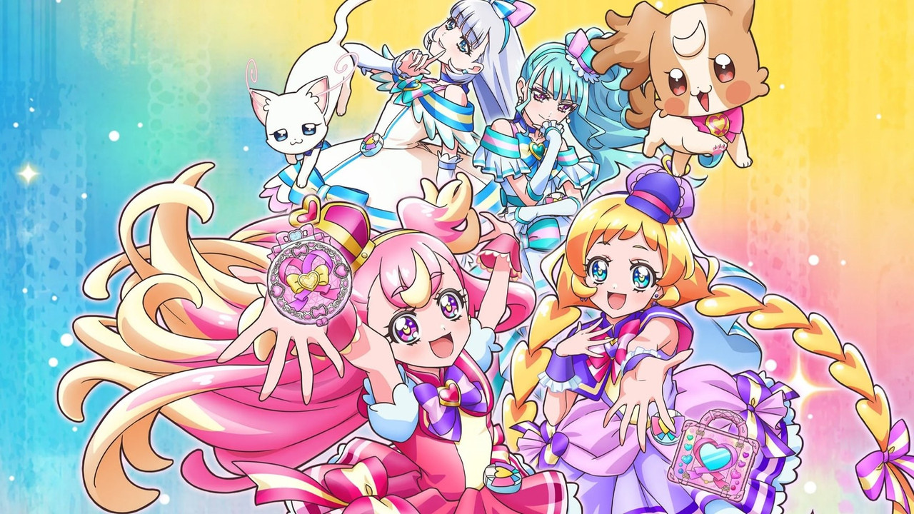 Wonderful Precure! 50/50