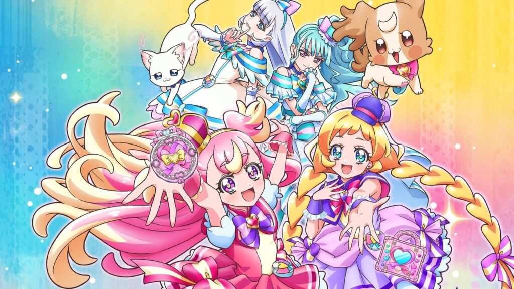 Wonderful Precure! Temporada 1 - imagen galeria 1