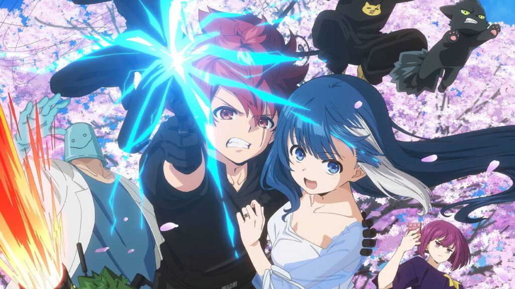 Mission: Yozakura Family Temporada 1 - imagen galeria 1